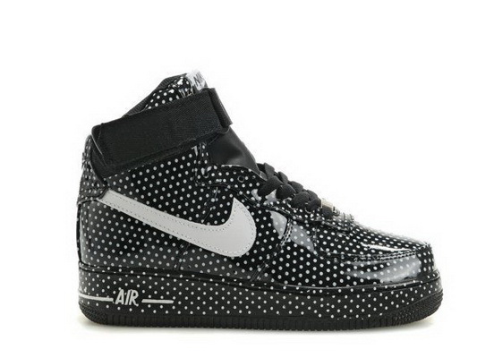 Nike Air Force One Men high--083